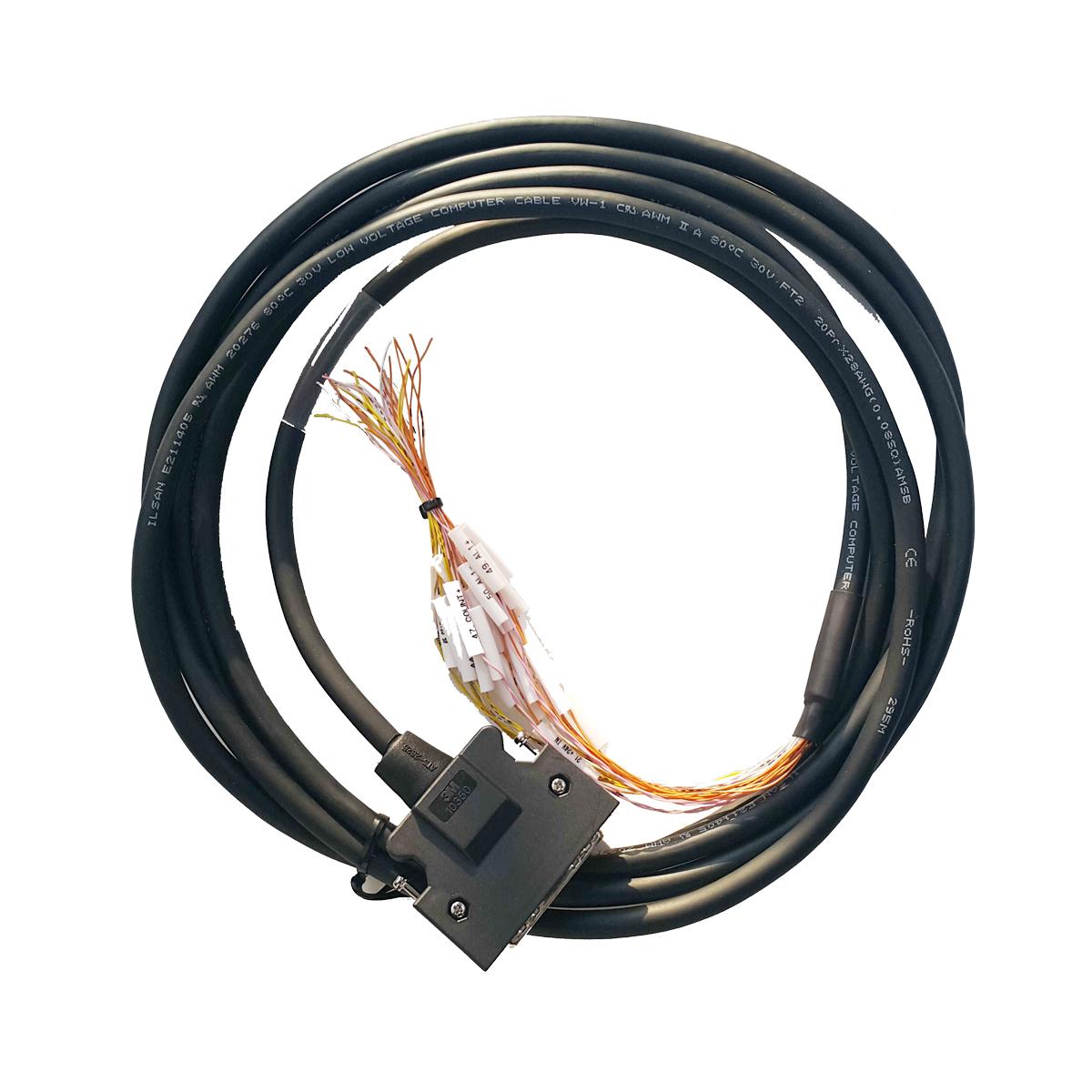 Mountz I/O Cable AD-50P-3M-OPEN — starboardtechnology