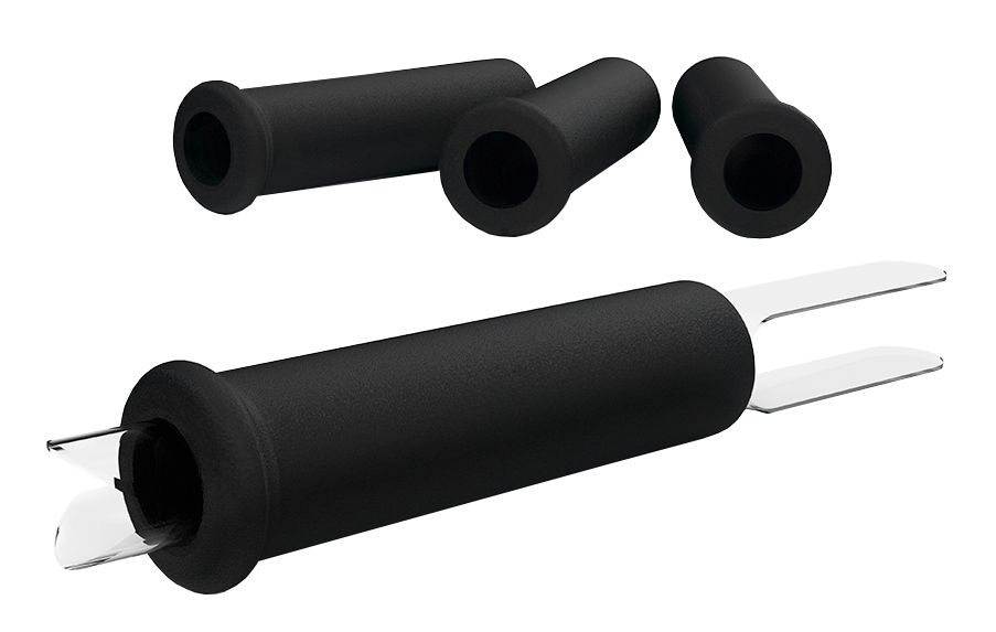 Black Grips for T245-A/-GA/-PA-10PK