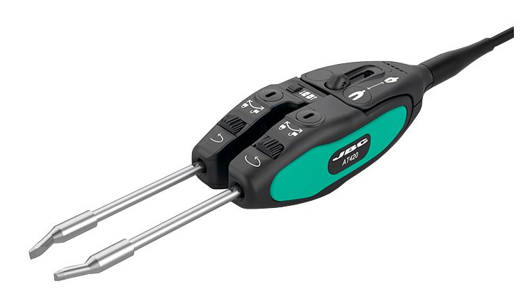 ADJUSTABLE THERMO TWEEZERS