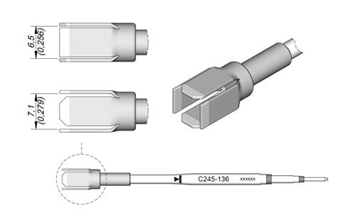 CARTRIDGE MICRO STICK SWITCH | Pack of 10