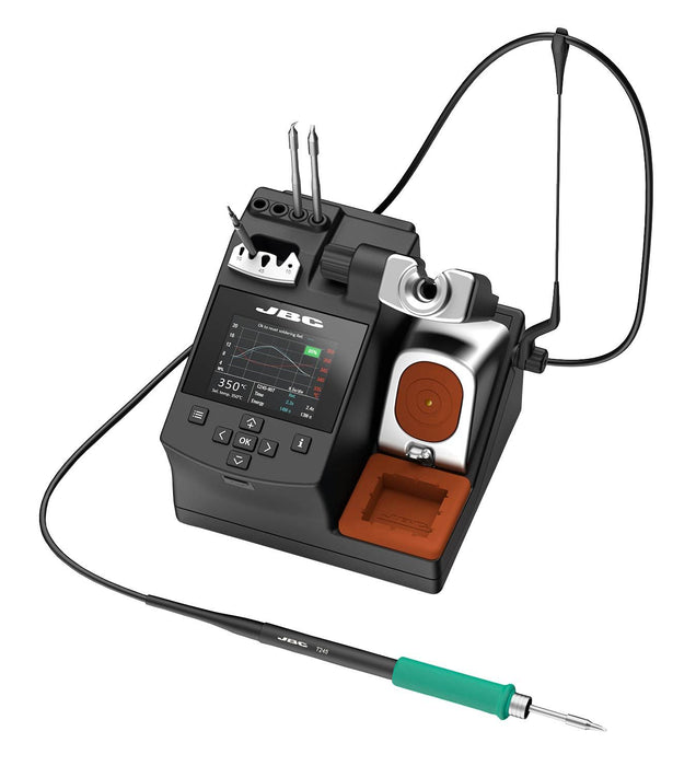 JBC CDE-1BQA ESD-Safe Digital Precision Soldering-Assistant Station