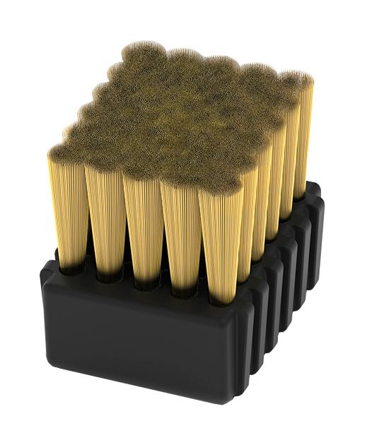 Metal Brush for Nano Stations | Pack of 5