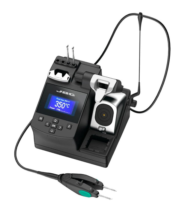 PREC. REWORK COMPACT STATION 120V -AM120