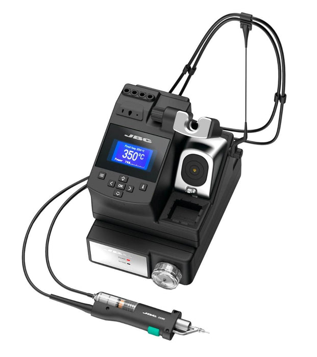 PREC. DESOLD. COMPACT STATION 120V -DS360 -MS -C360...