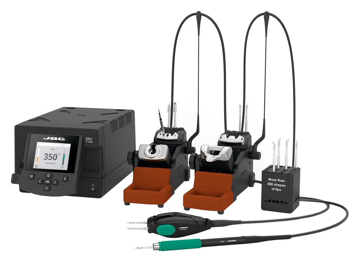 2-T Precision Rework St. 120V — starboardtechnology