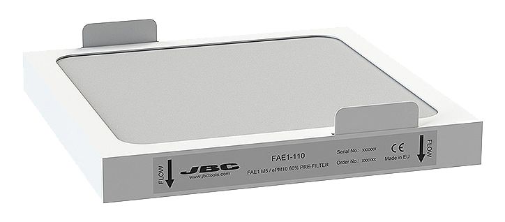 FAE1 M5 Pre-filter | Pack of 5