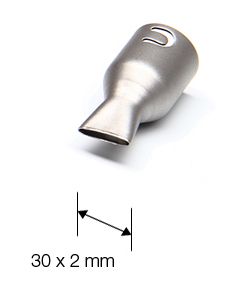 Nozzle JT Flat (30X2)-10PK