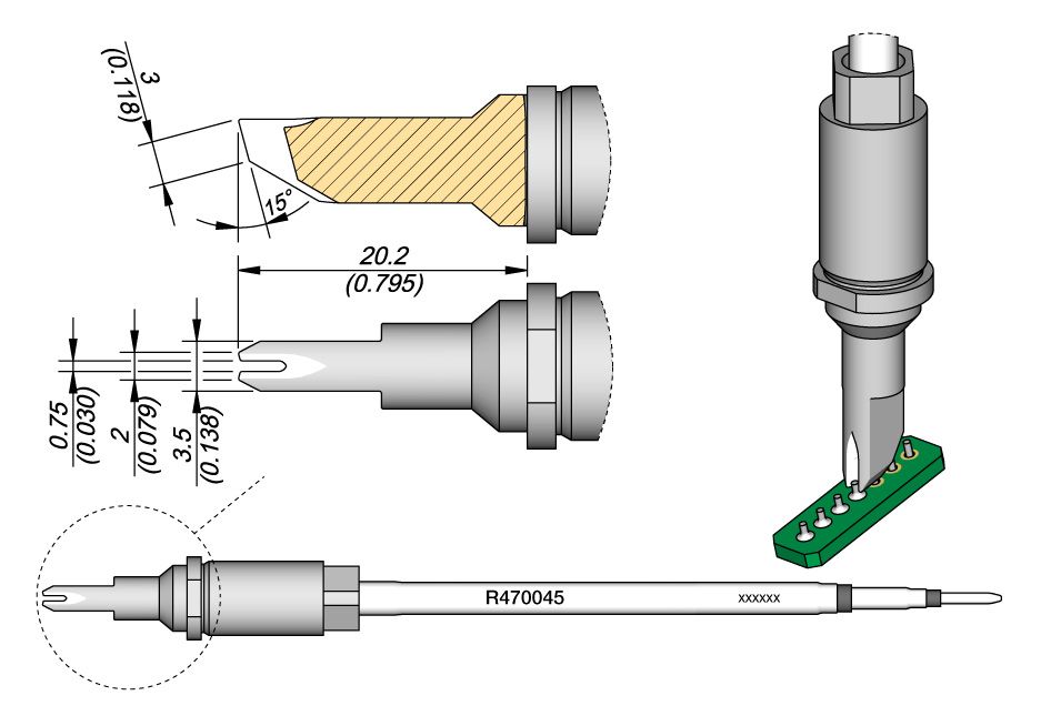 CARTRIDGE DRAG 0.75 S2 | Pack of 10