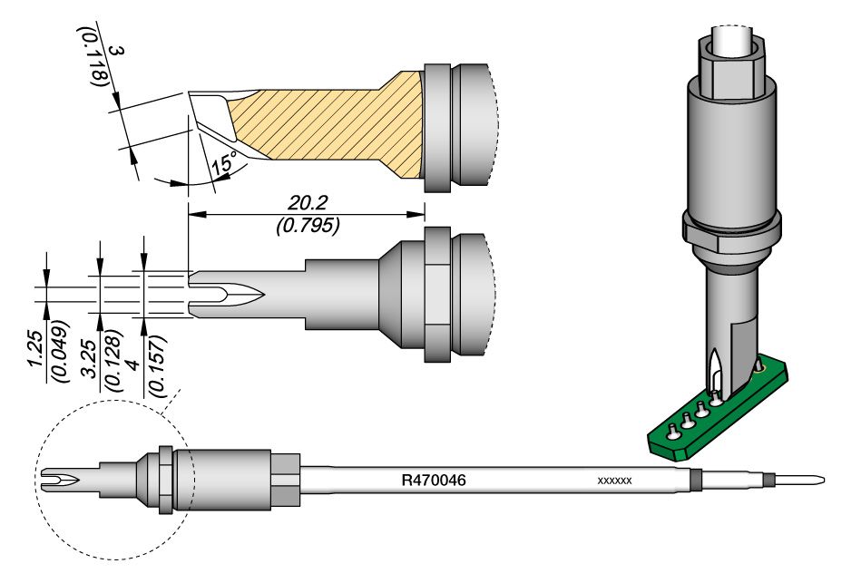 CARTRIDGE DRAG 1.25 S2 | Pack of 10