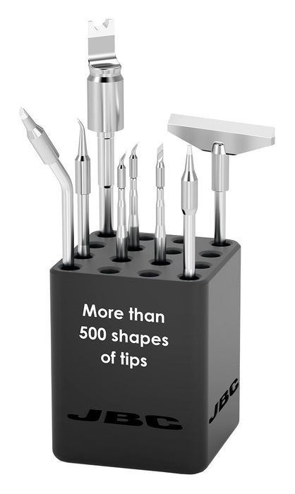 CARTRIDGE AND TIP CONTAINER | Pack of 5