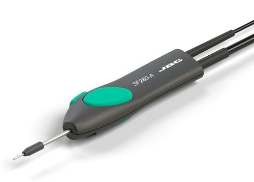 AUTOM. SOLDER-WIRE FEEDER HANDLE FOR SF STATION