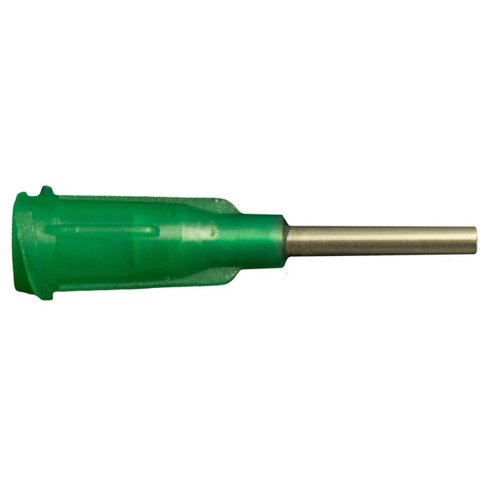 14 Gauge 0.5" IT Series Tip ID .069" - Olive-1000/PK