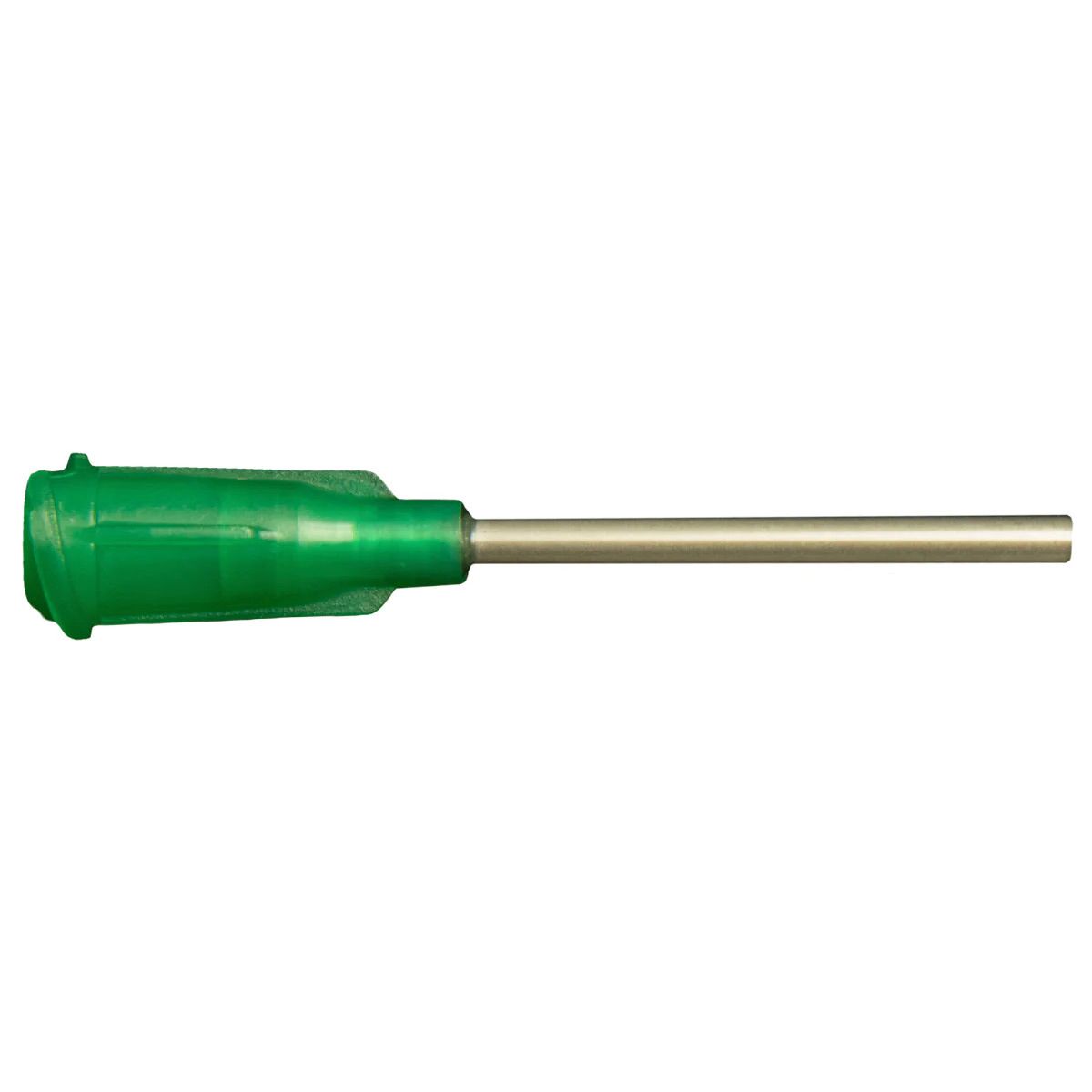 14 Gauge 1.0" IT Series Tip ID .069" - Olive-1000PK — starboardtechnology