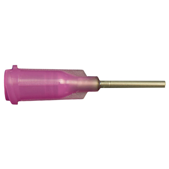 16 Gauge 0.5" IT Series Tip ID .053" - Purple-1000PK