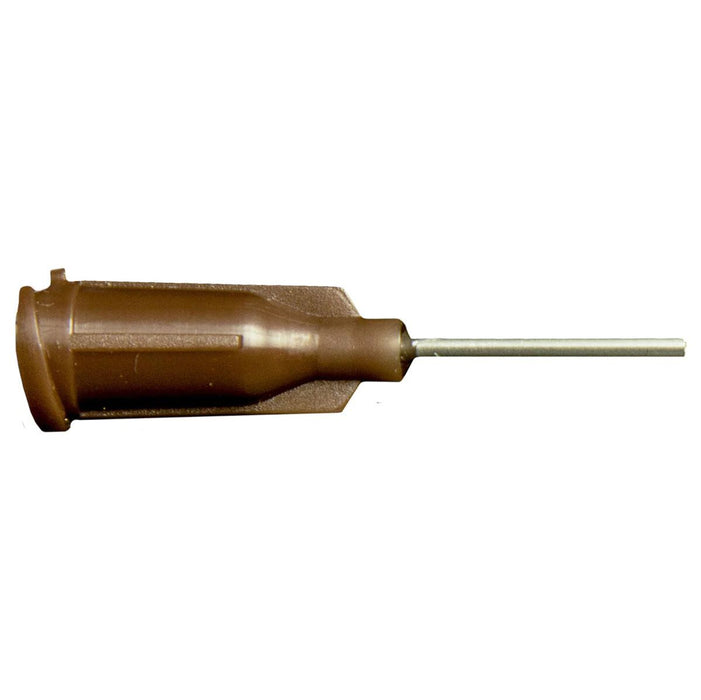 19 Gauge 0.5" IT Series Tip ID .033" - Brown-1000PK