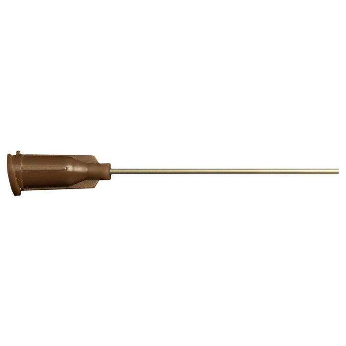 19 Gauge 1.5" IT Series Tip ID .033" - Brown-1000PK