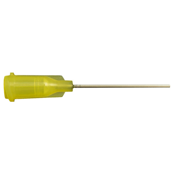 20 Gauge 1.0" IT Series Tip ID .025" - Yellow-1000PK