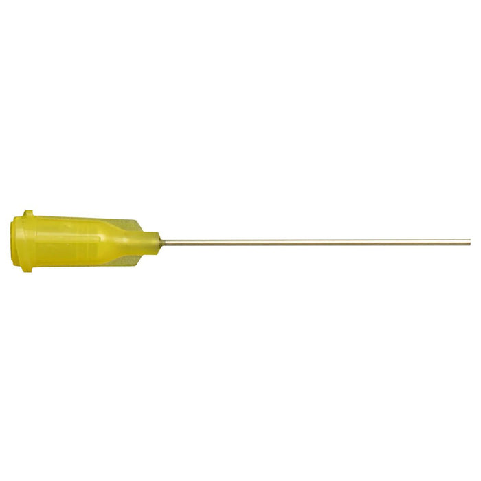 20 Gauge 1.5" IT Series Tip ID .025" - Yellow-1000PK