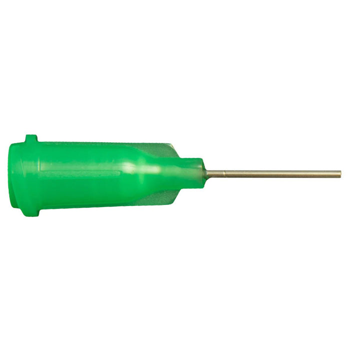 21 Gauge 0.5" IT Series Tip ID .022" - Green-1000PK