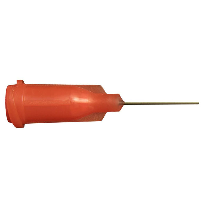 24 Gauge 0.5" IT Series Tip ID .015" - Red-1000PK