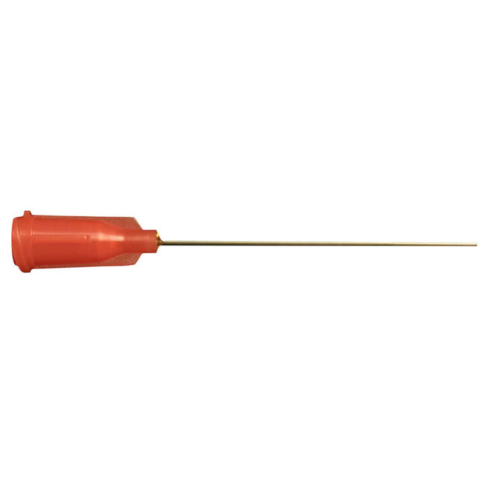 24 Gauge 1.5" IT Series Tip ID .015" - Red-1000PK