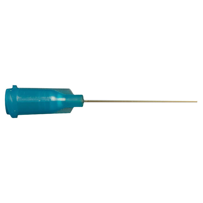 25 Gauge 1.0" IT Series Tip ID .012" - Blue-1000PK