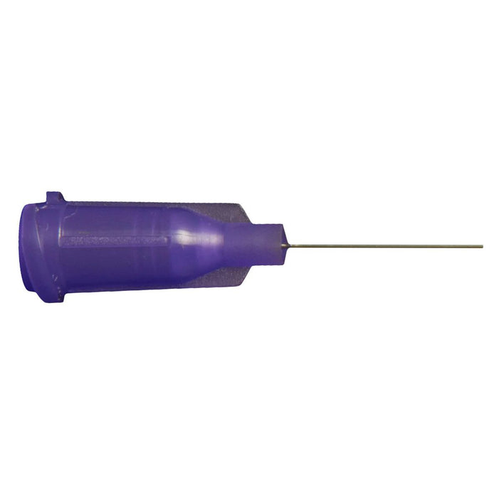 30 Gauge 0.5" IT Series Tip ID .006" - Lavender-1000PK