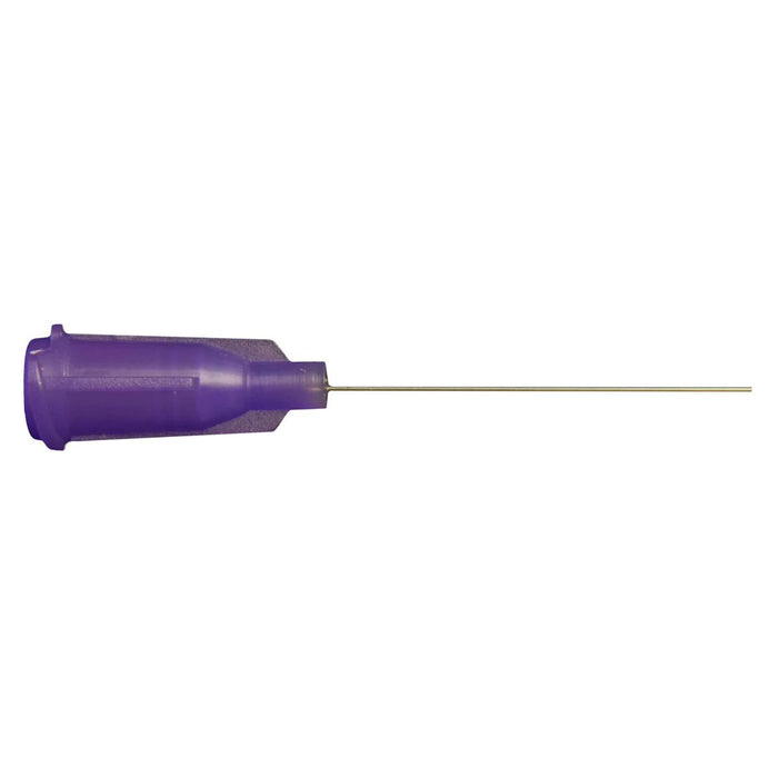 30 Gauge 1.0" IT Series Tip ID .006" - Lavender-1000PK