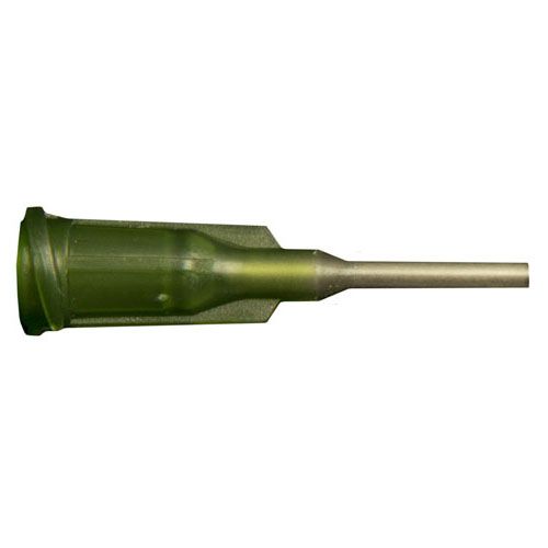 14 Gauge 0.5" HP Series Tip ID .063" - Olive - Box/50-100/PK ...