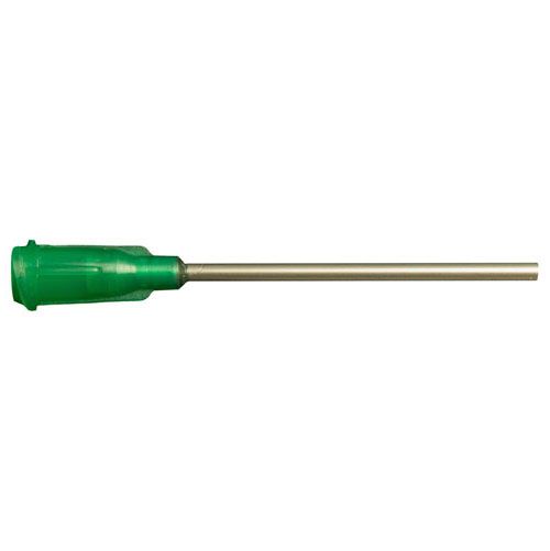 14 Gauge 1.5" IT Series Tip ID .069" - Olive - Box/50-100/PK