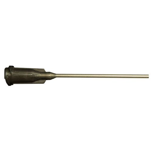 16 Gauge 1.5" HP Series Tip ID .047" - Charcoal - Box/50-100/PK