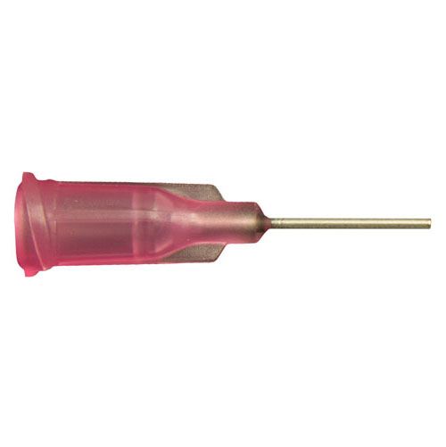 20 Gauge 0.5" HP Series Tip ID .023" - Pink - Box/50-100/PK