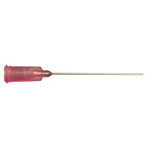 20 Gauge 1.5" HP Series Tip ID .023" - Pink - Box/50-100/PK