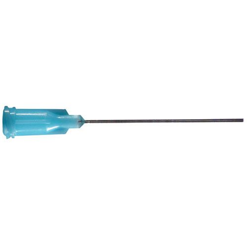 24 Gauge 1.5" HP Series Tip ID .012" - Light Blue - Box/50-100/PK