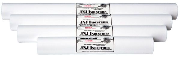 JNJ Industries 4402EK EKRA Understencil Wipes, 17.71"  x 28' Roll  (Case of 15)