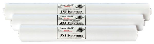 JNJ Industries 4003JK Juki Understencil Wipes, 15.5" x 36' Roll (Case of 15)