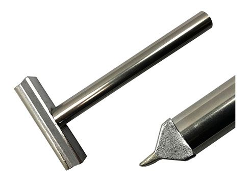 Blade For Rework Metcal CCV-BL400 Blade Solder Rework Tip, 40 x 9.1mm — starboardtechnology