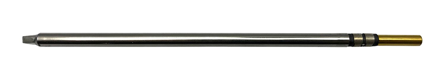 CARTRIDGE, CHISEL, 2.5MM X 6MM LG, 30DEG-10PK