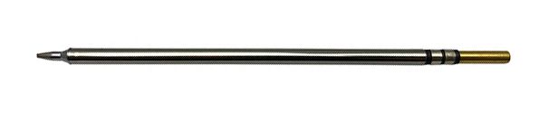 CARTRIDGE, CHISEL, 1.4MM X 10MM LG, 30 DEG-10PK