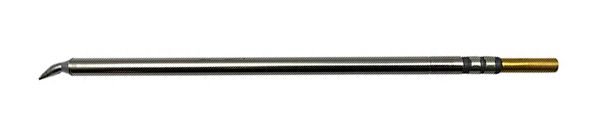 Metcal CVC-9CH0018R 900 Series 30° Bent Chisel Reach Solder Cartridge, 1.8 x 10mm