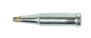 Metcal GT4-CH0018S Chisel Solder Tip, 1.8 x 10mm