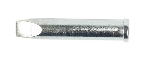 Metcal GT6-CH0040S 40° Chisel Solder Tip, 4.0 x 10mm