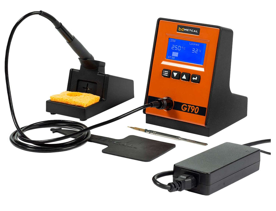 Metcal GT90-HP-T4 90W Single Port Digital Soldering System