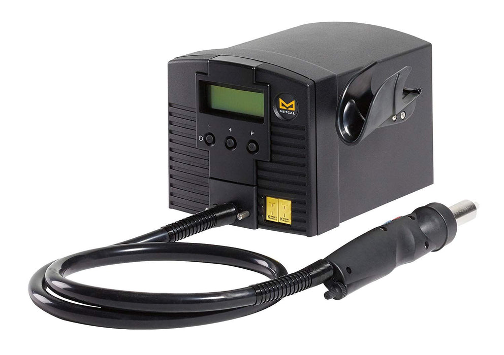 Metcal HCT-1000 Programmable Hand Held Convection Rework System ...