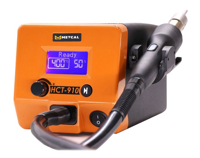 Metcal HCT-910-11 Hot Air Rework System