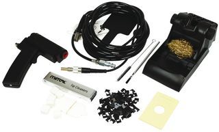 Metcal MX-D001 Upgrade Kit; MX-DS1 Desolder Tool with Stand & Accessories