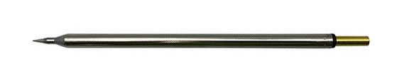 Metcal SFP-BVL10 60° Beveled Solder Tip, 1.0mm