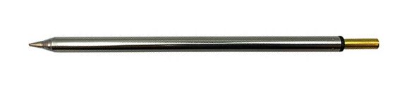 Metcal SFP-CH10 30° Chisel Solder Cartridge, 1.0mm
