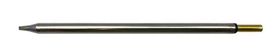 Metcal SFP-CH20 30° Chisel Solder Cartridge, 2.0mm