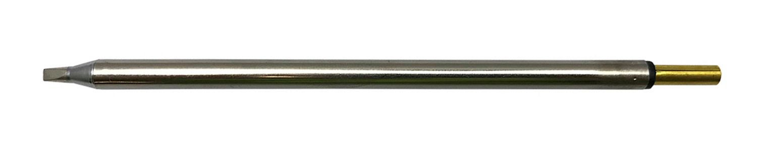 Metcal SFP-CH25 30° Chisel Solder Cartridge, 2.5mm